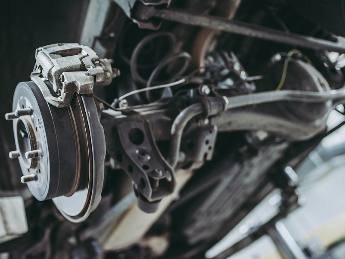 Car Suspension & Brake Repairs Lansing, MI Schep's Garage